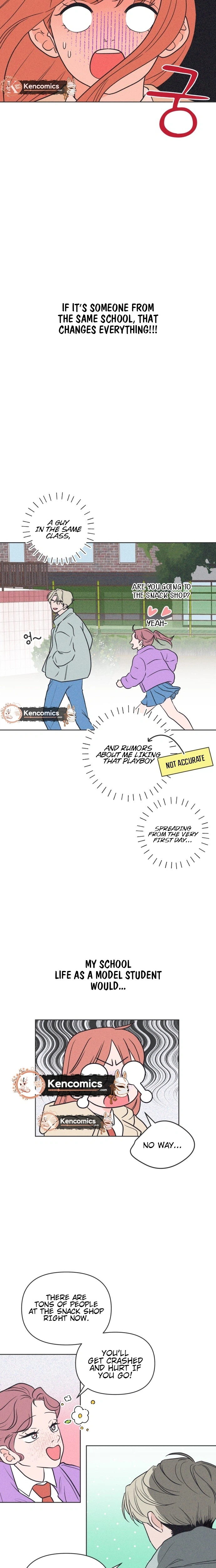 I Want to Ruin My Unrequited Love Chapter 3 Page 24