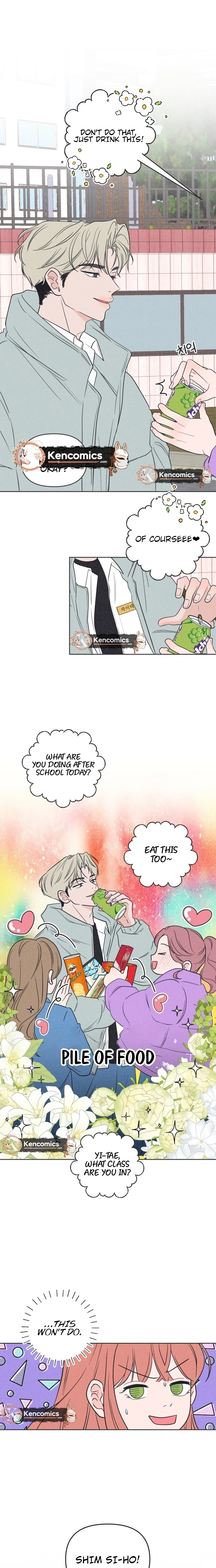 I Want to Ruin My Unrequited Love Chapter 3 Page 26