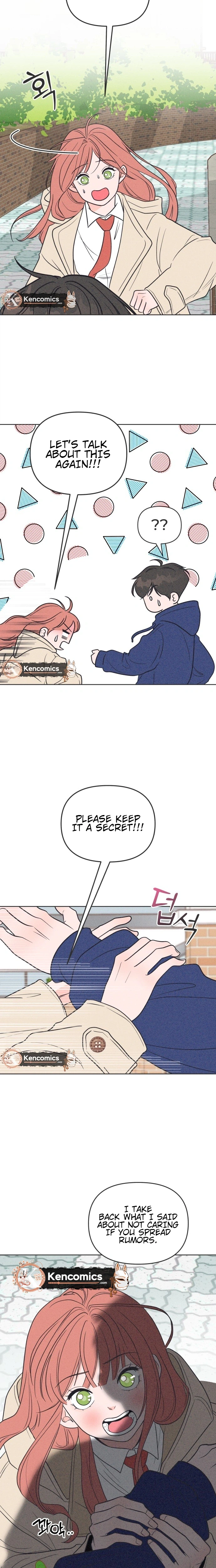 I Want to Ruin My Unrequited Love Chapter 3 Page 27