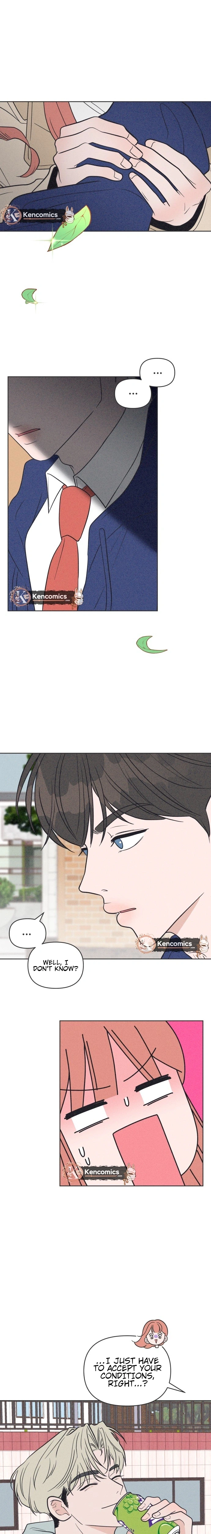 I Want to Ruin My Unrequited Love Chapter 3 Page 29