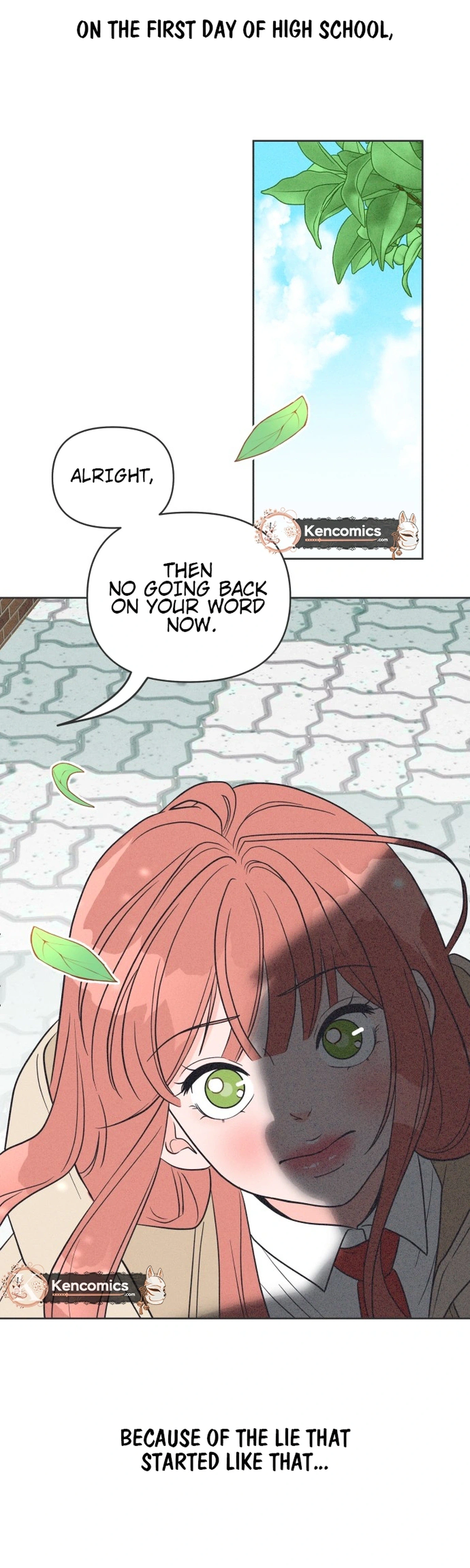 I Want to Ruin My Unrequited Love Chapter 3 Page 32