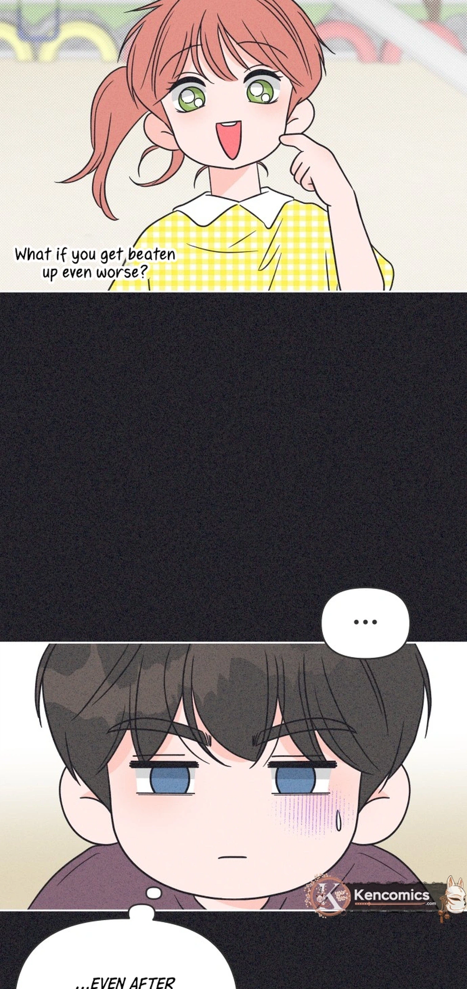 I Want to Ruin My Unrequited Love Chapter 16 Page 3