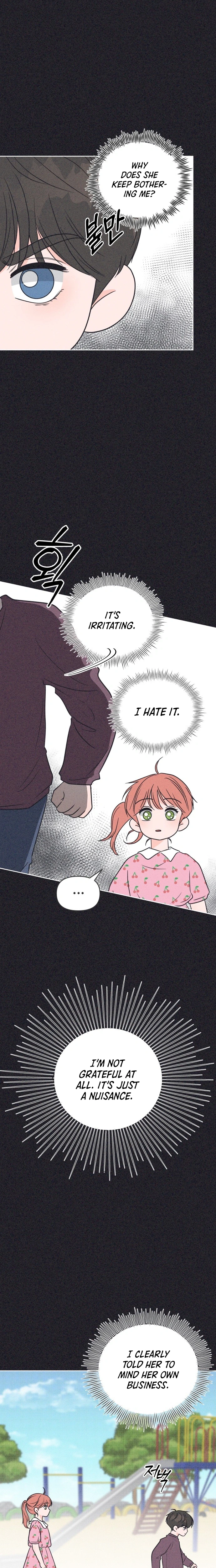 I Want to Ruin My Unrequited Love Chapter 16 Page 11