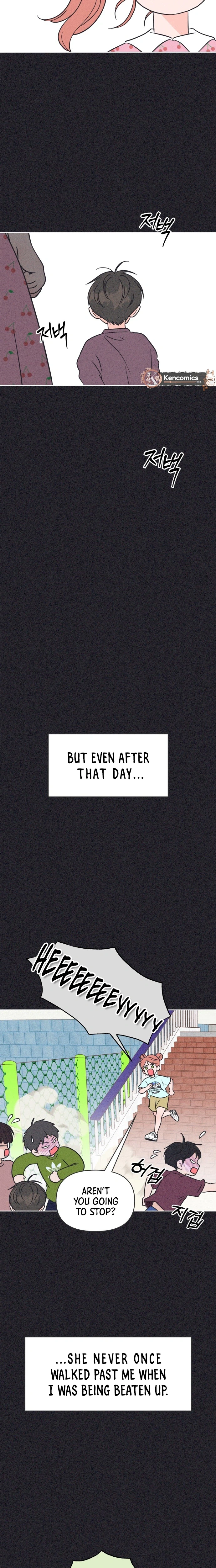 I Want to Ruin My Unrequited Love Chapter 16 Page 13