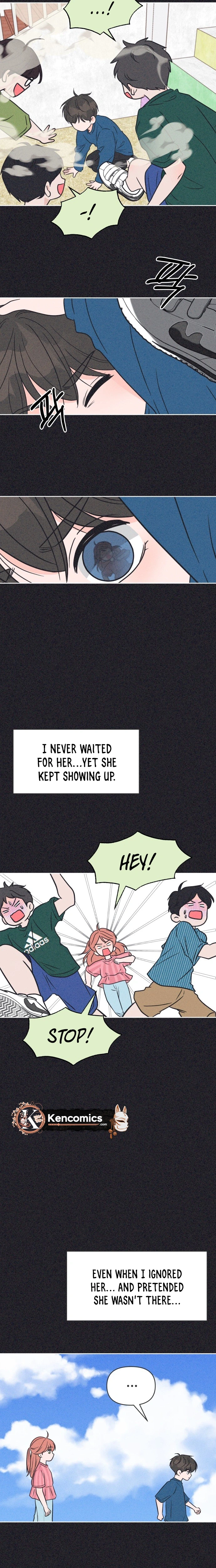 I Want to Ruin My Unrequited Love Chapter 16 Page 14