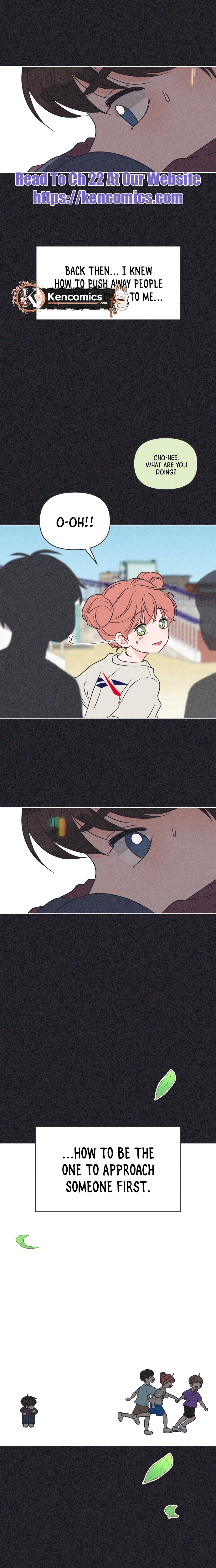 I Want to Ruin My Unrequited Love Chapter 16 Page 20
