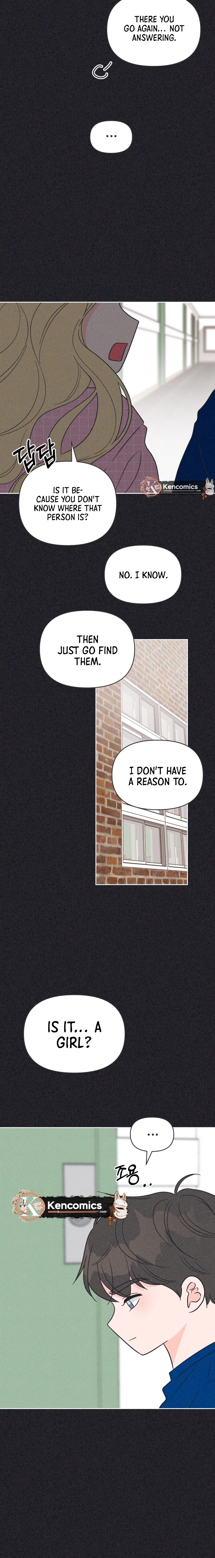 I Want to Ruin My Unrequited Love Chapter 16 Page 25