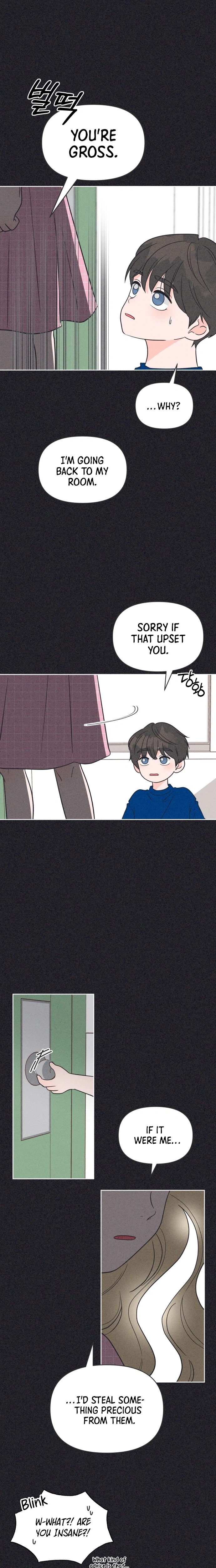 I Want to Ruin My Unrequited Love Chapter 16 Page 26