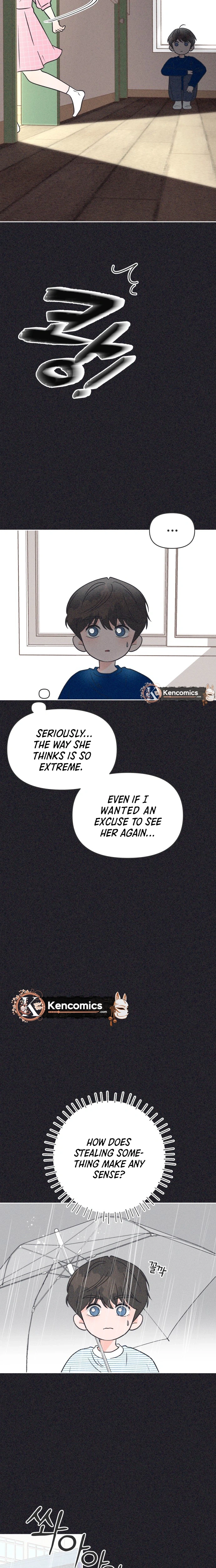 I Want to Ruin My Unrequited Love Chapter 16 Page 28