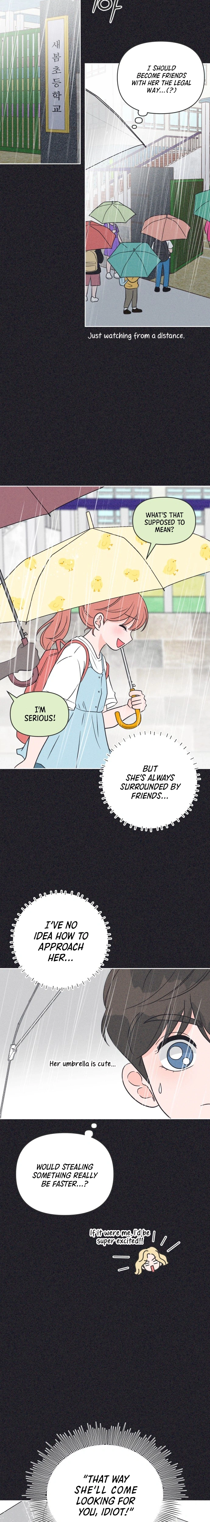I Want to Ruin My Unrequited Love Chapter 16 Page 29