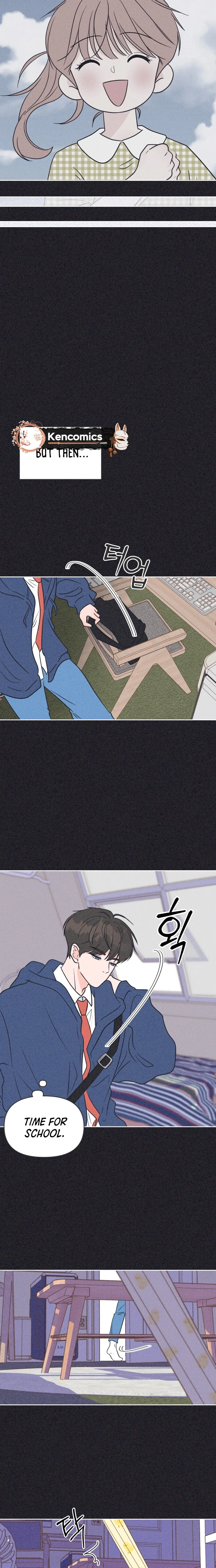 I Want to Ruin My Unrequited Love Chapter 16 Page 32
