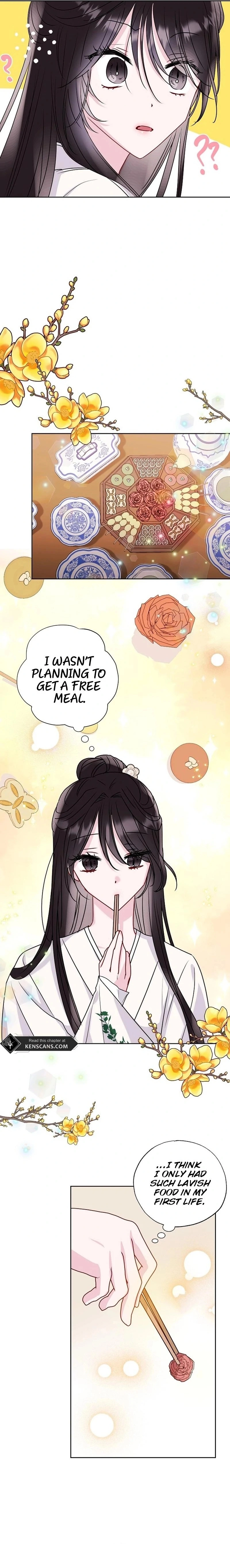 I Want to Live a Good Life Chapter 16 Page 8