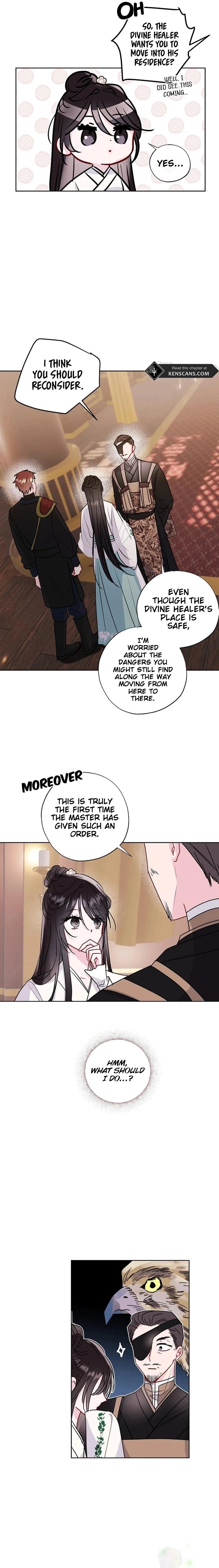 I Want to Live a Good Life Chapter 16 Page 16