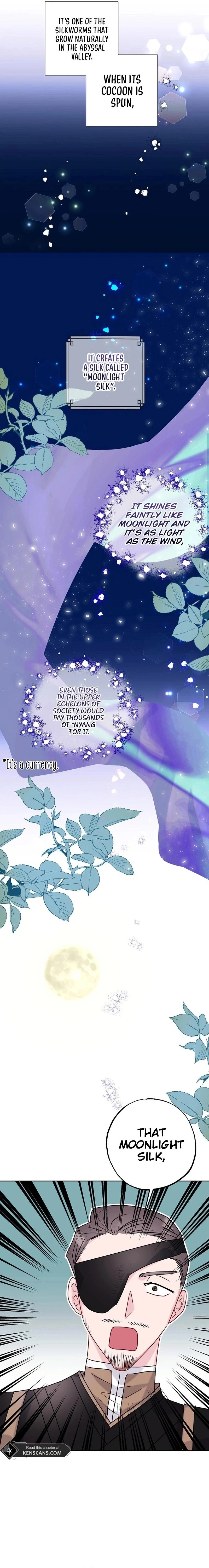 I Want to Live a Good Life Chapter 16 Page 18