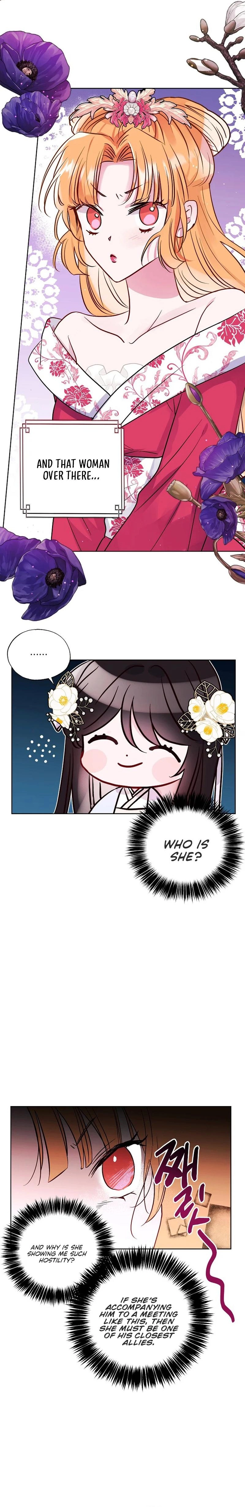 I Want to Live a Good Life Chapter 5 Page 4
