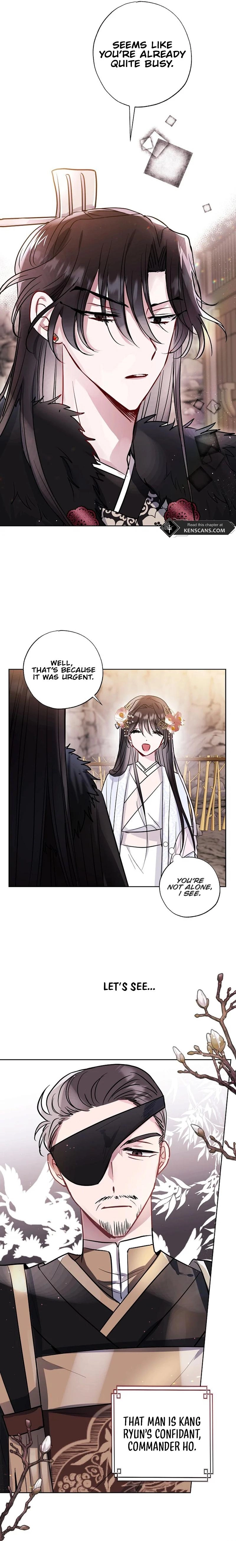 I Want to Live a Good Life Chapter 5 Page 3