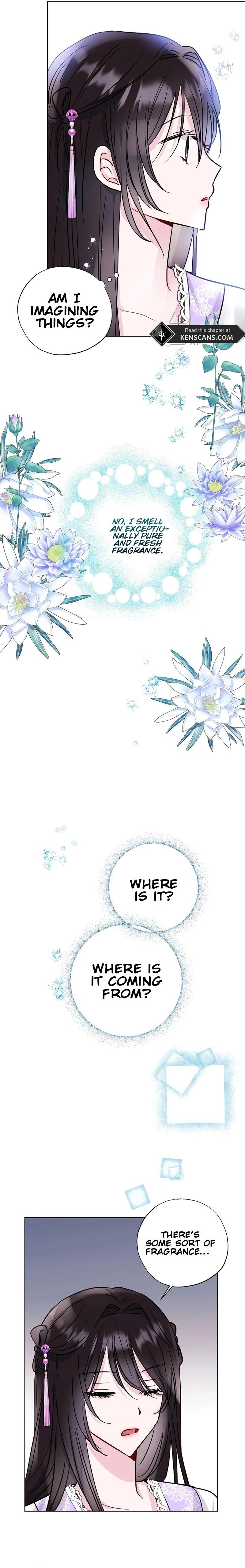 I Want to Live a Good Life Chapter 9 Page 16