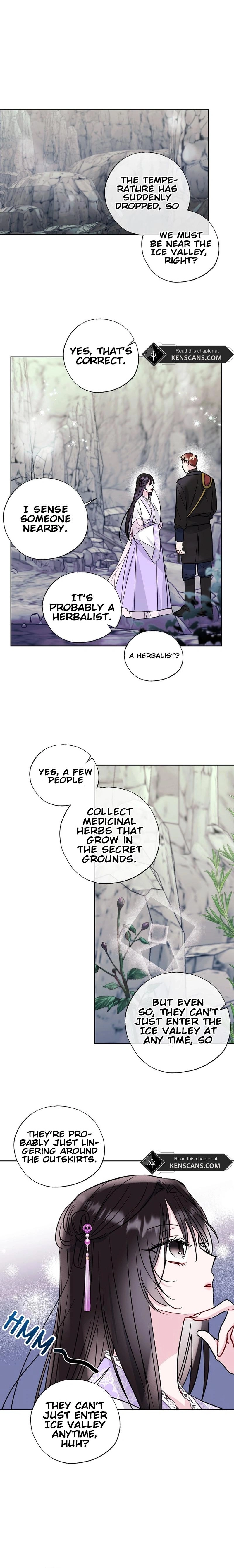 I Want to Live a Good Life Chapter 9 Page 13