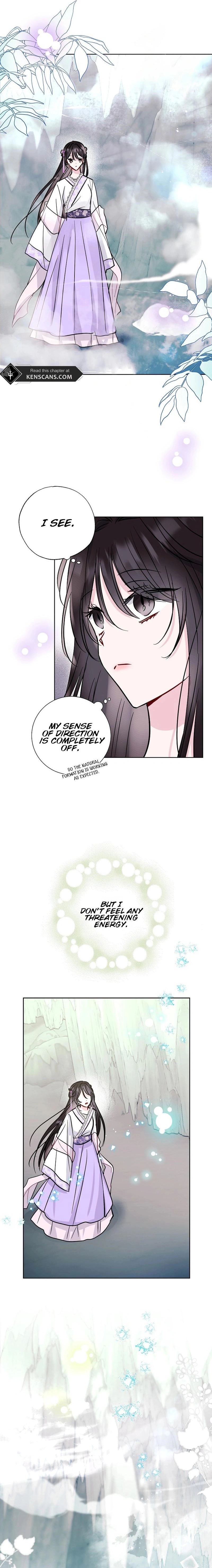 I Want to Live a Good Life Chapter 9 Page 18