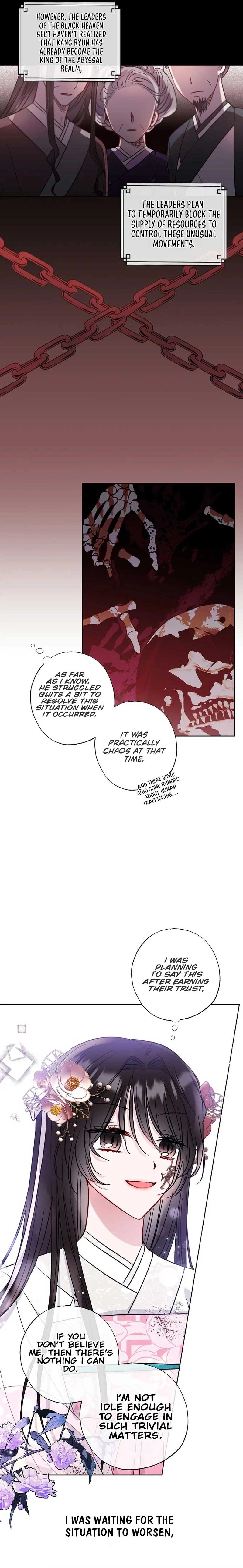 I Want to Live a Good Life Chapter 4 Page 7
