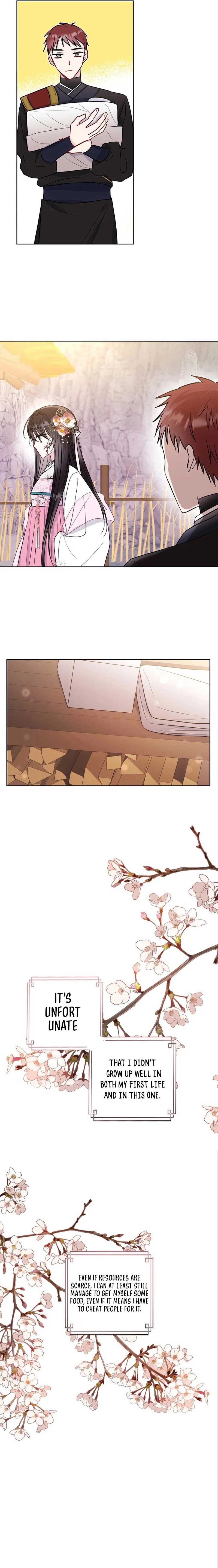 I Want to Live a Good Life Chapter 4 Page 3