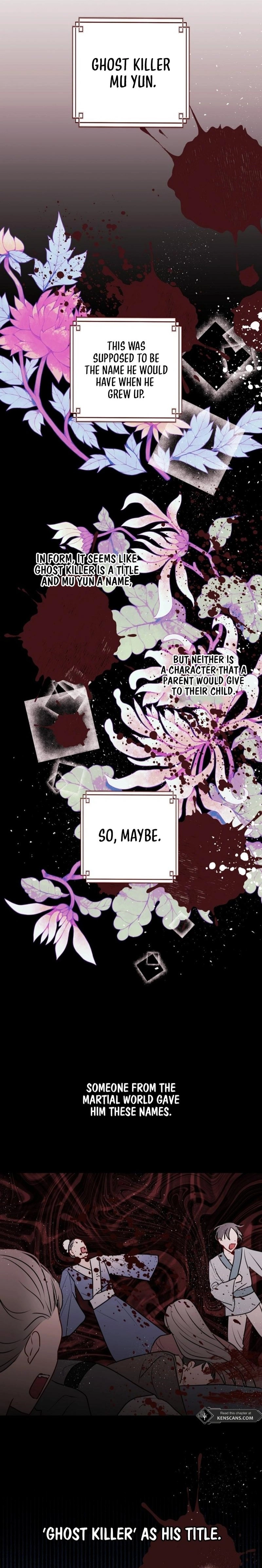 I Want to Live a Good Life Chapter 20 Page 11