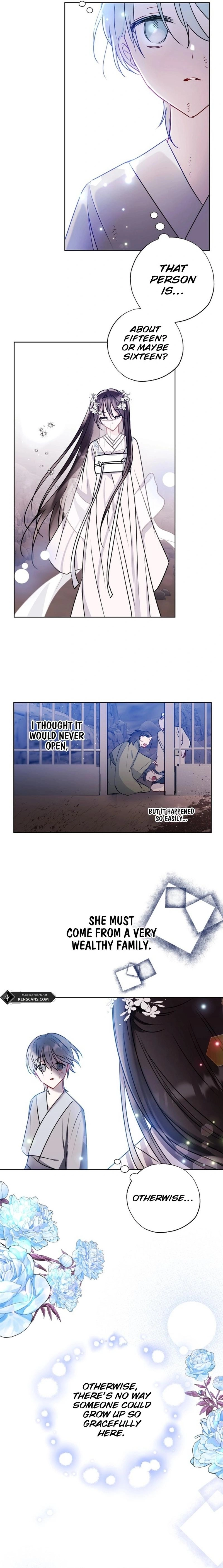 I Want to Live a Good Life Chapter 20 Page 3