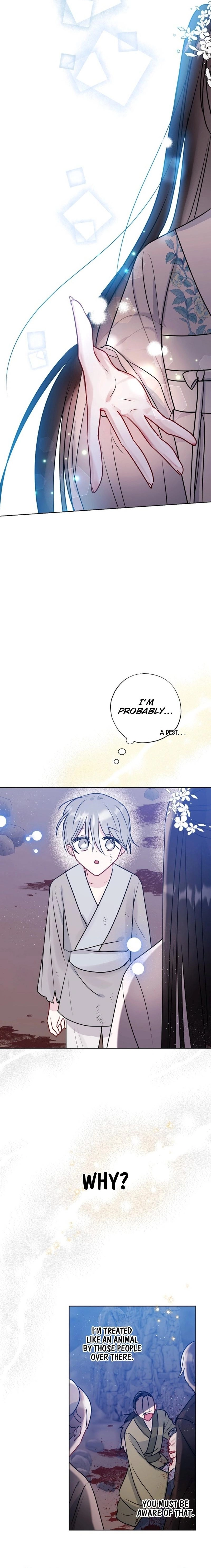 I Want to Live a Good Life Chapter 20 Page 7