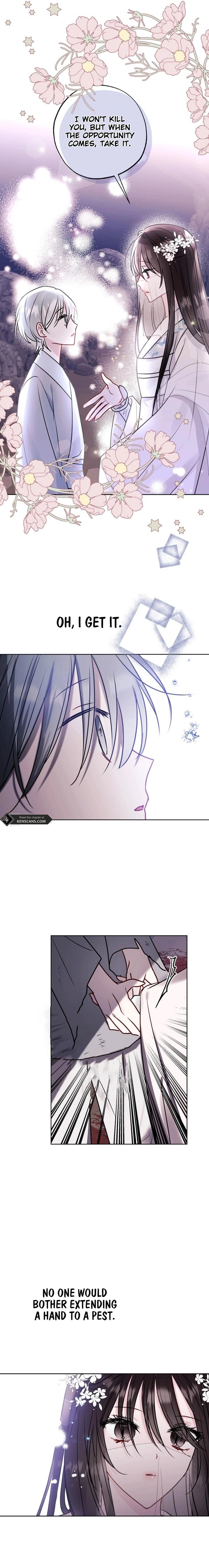 I Want to Live a Good Life Chapter 20 Page 8