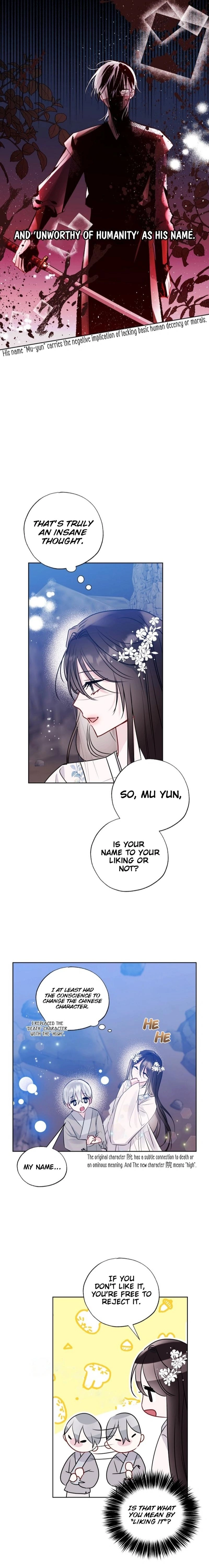 I Want to Live a Good Life Chapter 20 Page 12