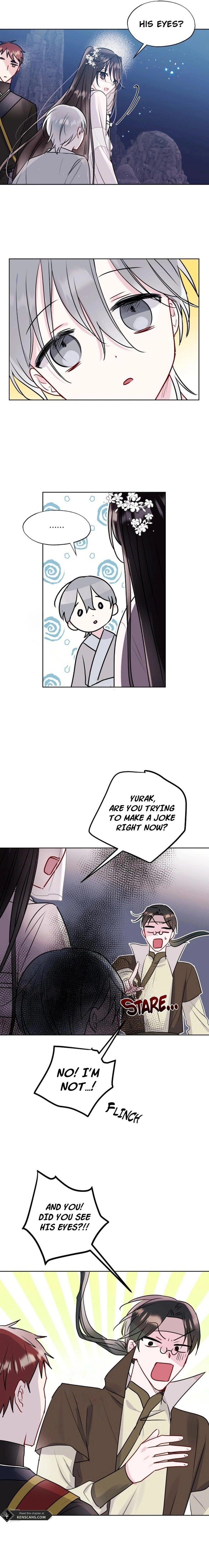 I Want to Live a Good Life Chapter 20 Page 15