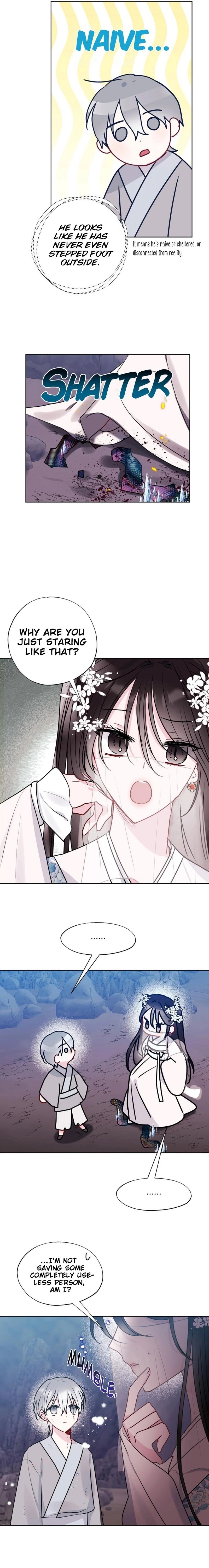 I Want to Live a Good Life Chapter 20 Page 5