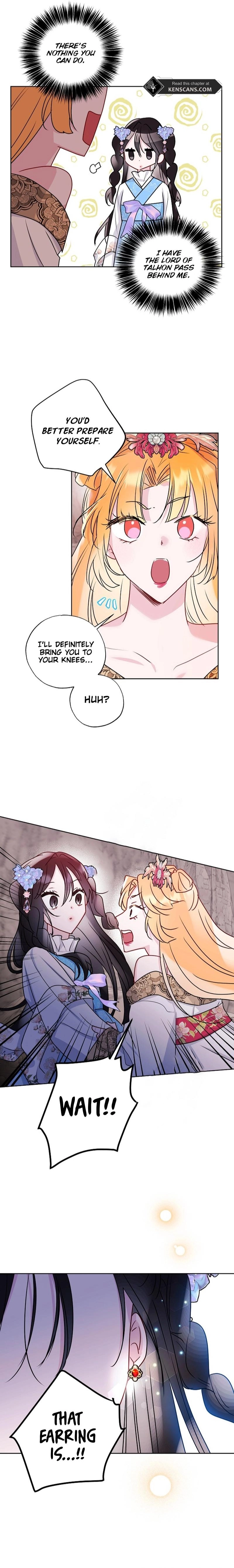 I Want to Live a Good Life Chapter 17 Page 6