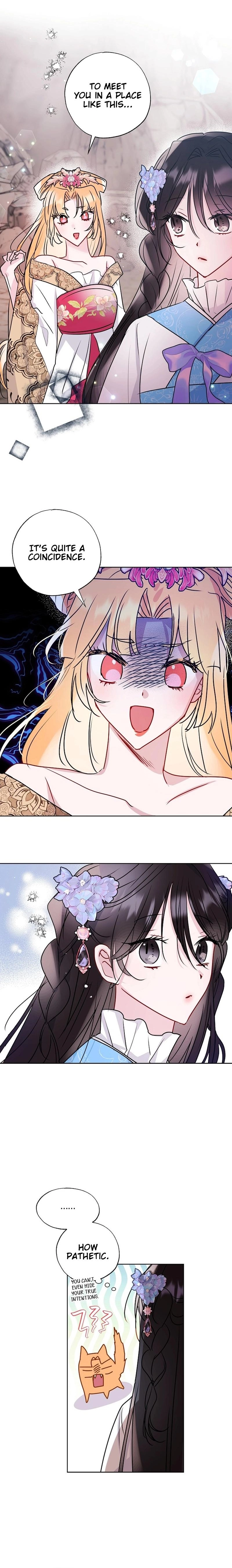 I Want to Live a Good Life Chapter 17 Page 4