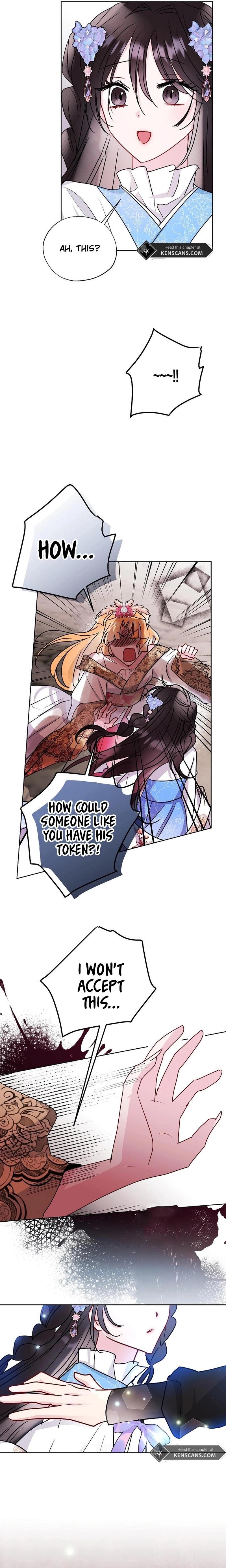 I Want to Live a Good Life Chapter 17 Page 7