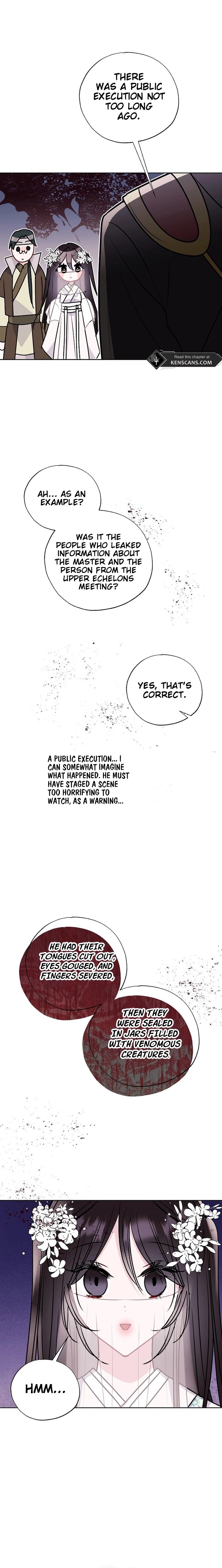I Want to Live a Good Life Chapter 17 Page 19