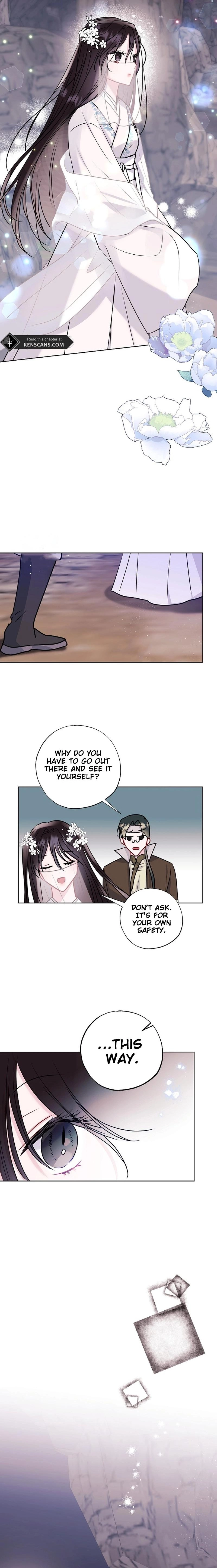 I Want to Live a Good Life Chapter 17 Page 16