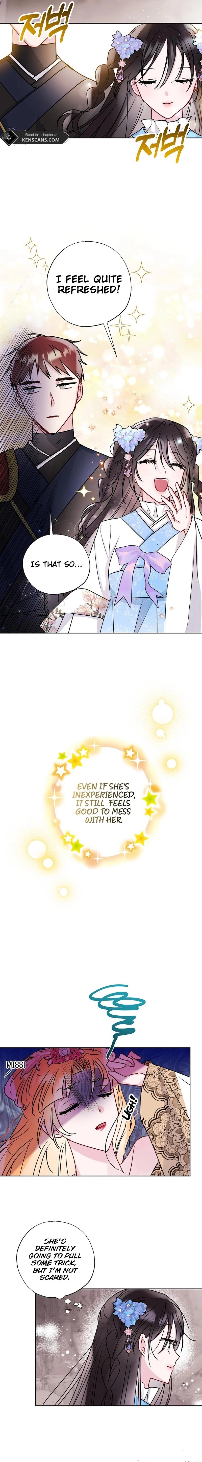 I Want to Live a Good Life Chapter 17 Page 10