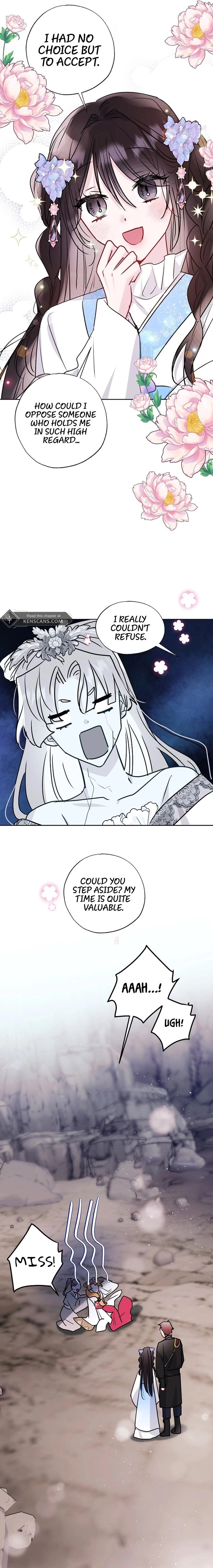 I Want to Live a Good Life Chapter 17 Page 9