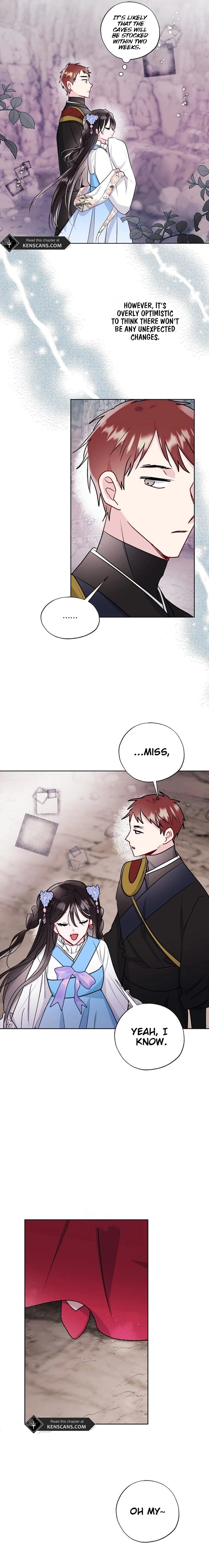 I Want to Live a Good Life Chapter 17 Page 3