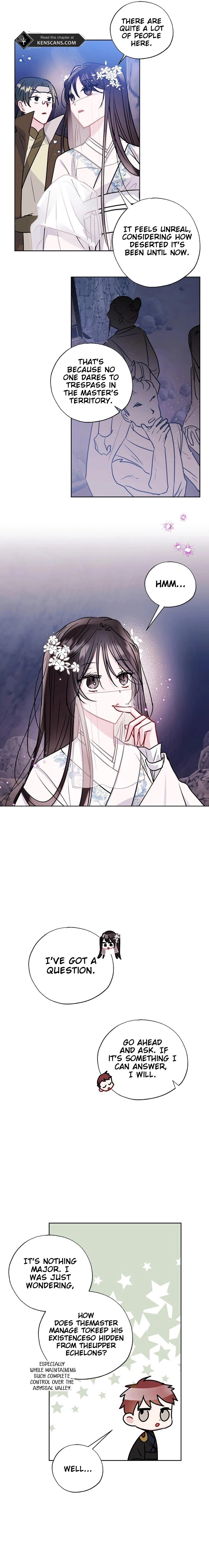 I Want to Live a Good Life Chapter 17 Page 18