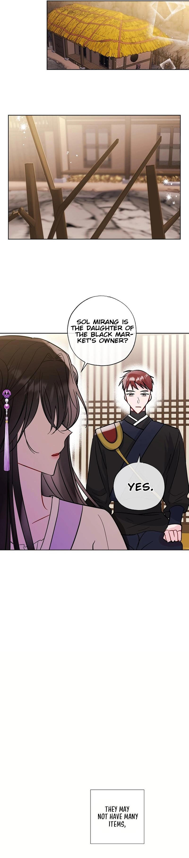I Want to Live a Good Life Chapter 8 Page 15
