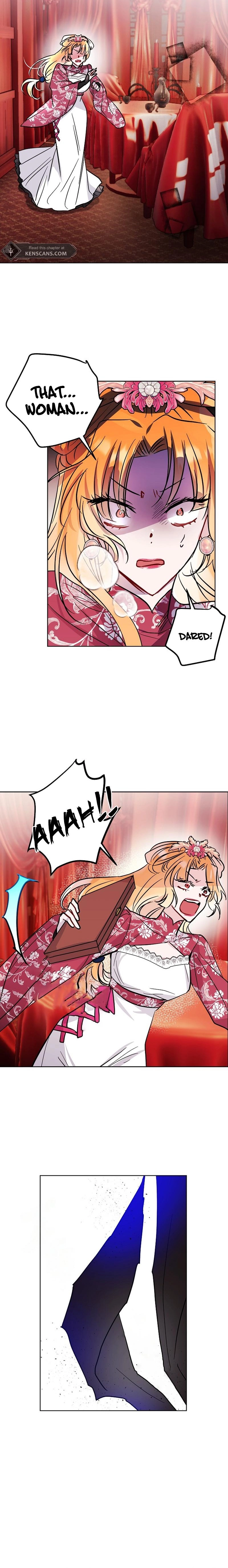 I Want to Live a Good Life Chapter 8 Page 10