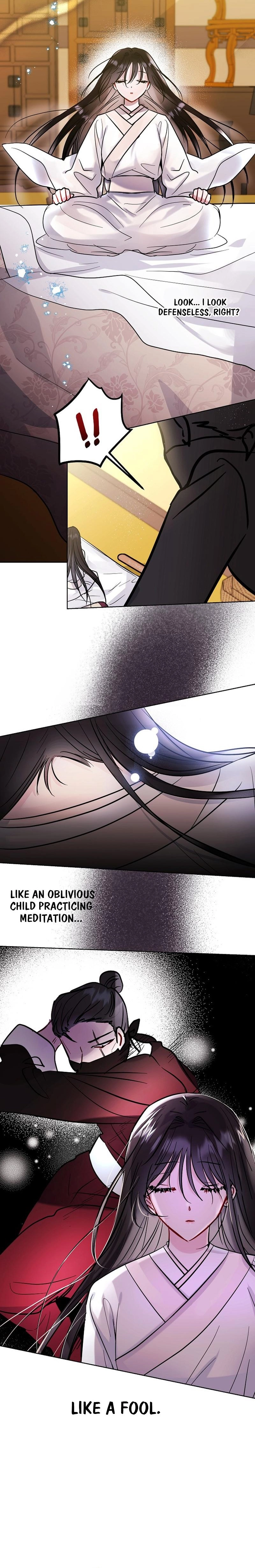 I Want to Live a Good Life Chapter 7 Page 12