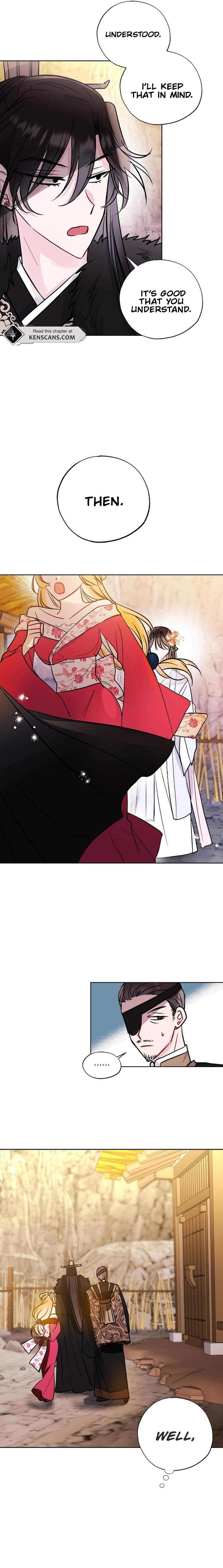 I Want to Live a Good Life Chapter 7 Page 3