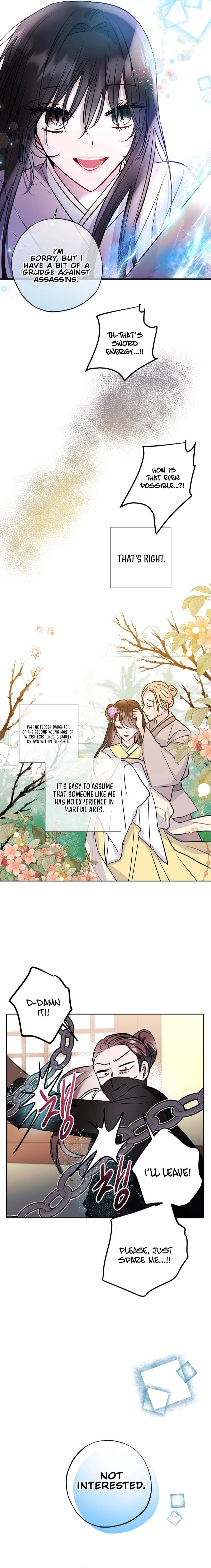 I Want to Live a Good Life Chapter 7 Page 16