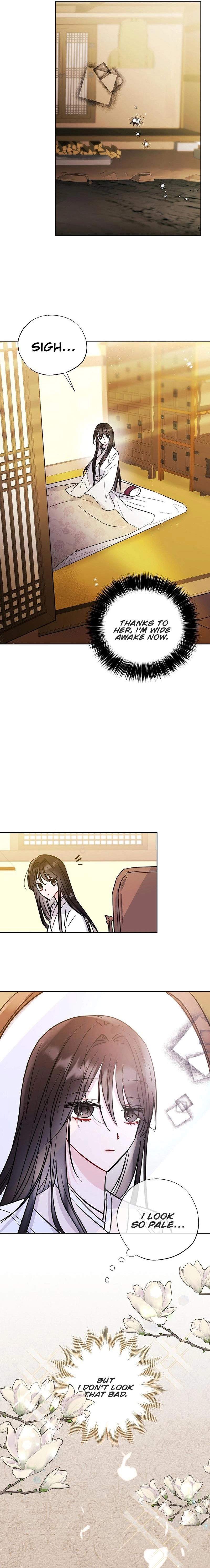 I Want to Live a Good Life Chapter 7 Page 9
