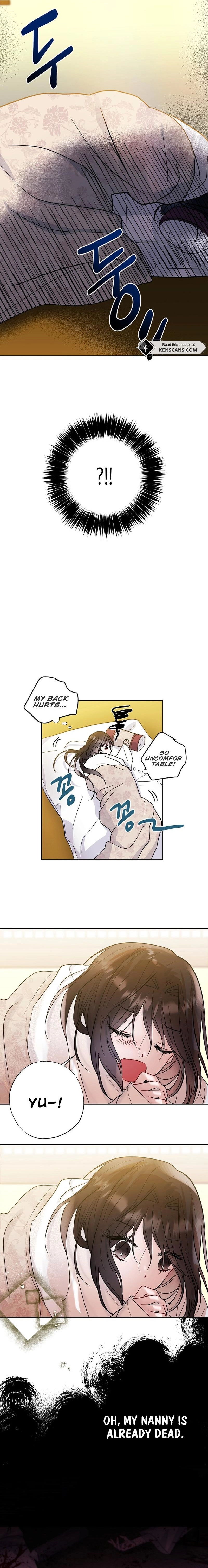 I Want to Live a Good Life Chapter 7 Page 7