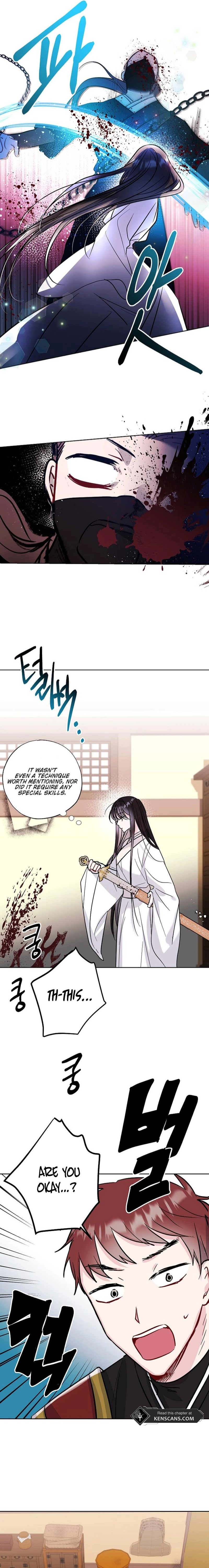 I Want to Live a Good Life Chapter 7 Page 17
