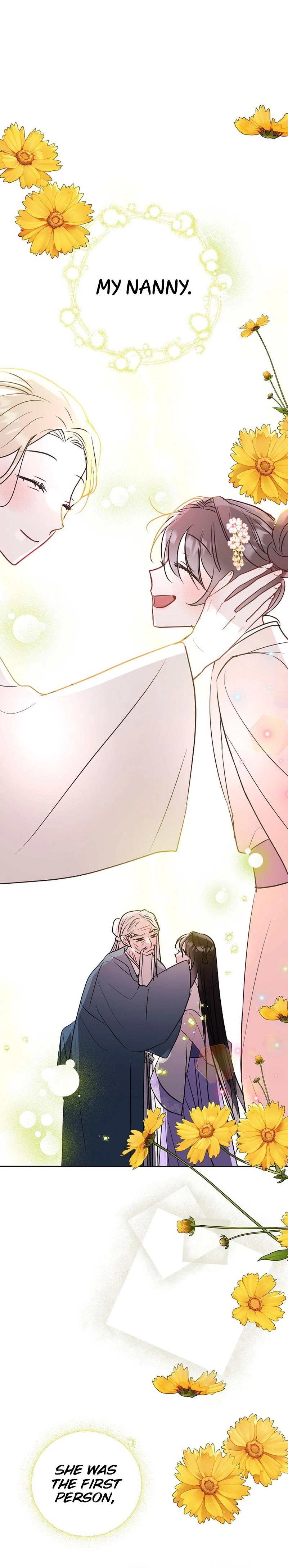 I Want to Live a Good Life Chapter 14 Page 7
